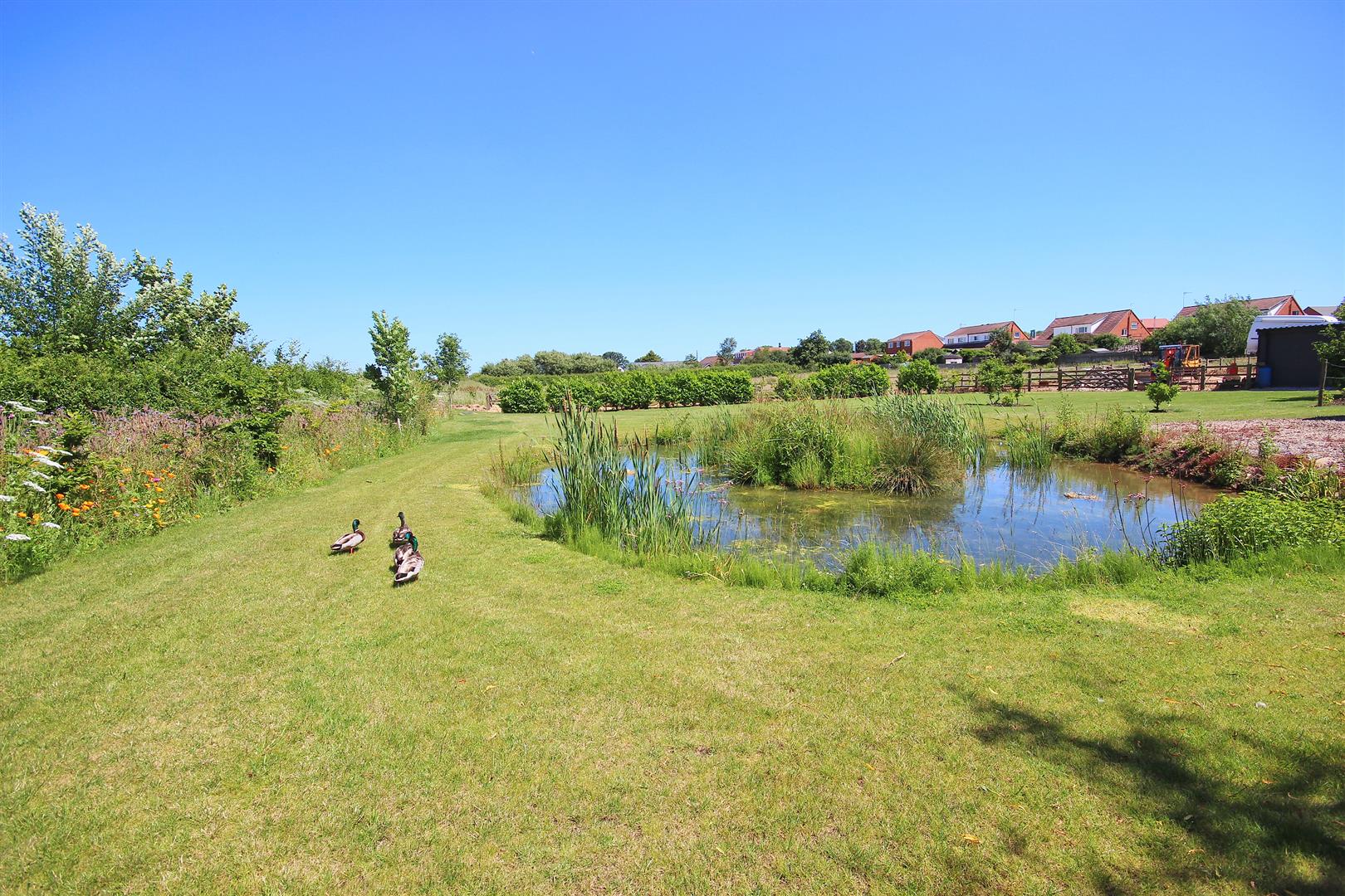 Berry Close, Hornsea Burton Road, Hornsea